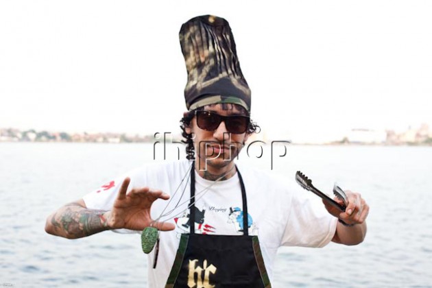 Let that boy cook