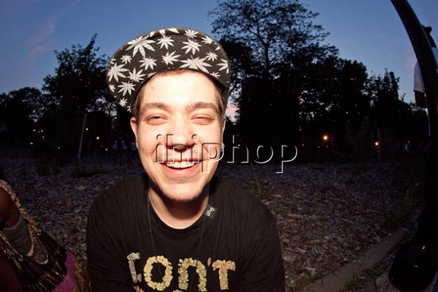 Say cheese