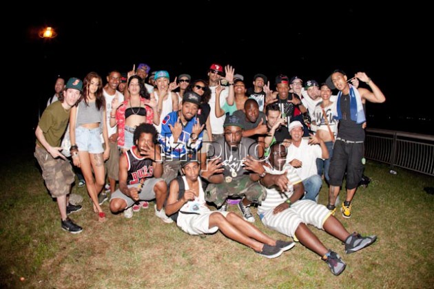 Hood Chef BBQ 2011
