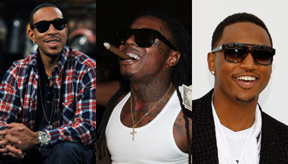 Lil Wayne homofil sex