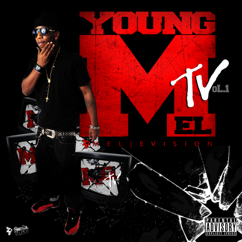 young_mel_melevision_volume_1-front-large
