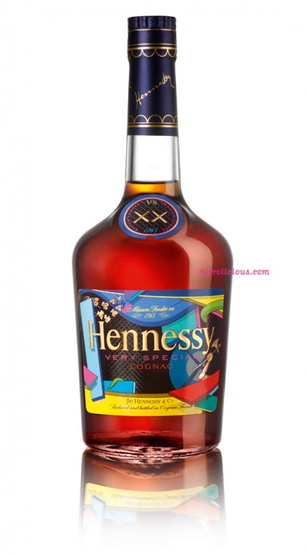hennessy-vs-kaws-02 hennessy-vs-kaws-02