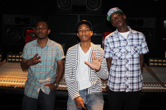 kendrickpharrell