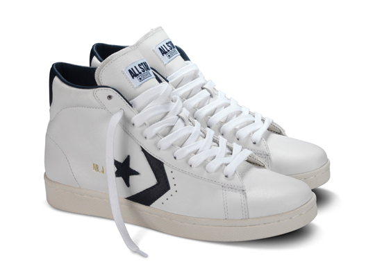og dr j converse