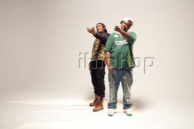 img_0828 On the set with Smoke DZA & ASAP Rocky