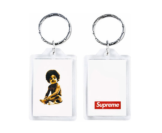 supreme-bad-boy-records-biggie-key-chain