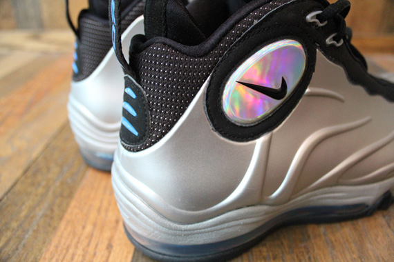 silver foamposite max