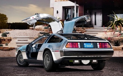 dmc-2013-delorean dmc-2013-delorean