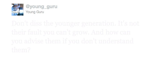 younggurutweet younggurutweet