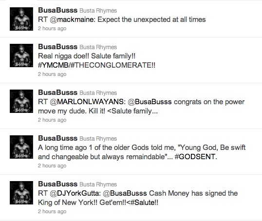 busta-tweets