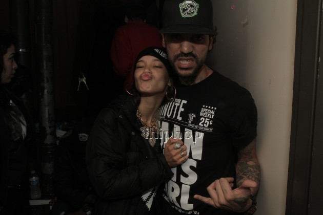 Marz Lovejoy & Hood Chef