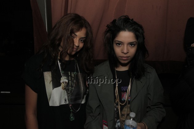 Tenille & Natty Mawnstah