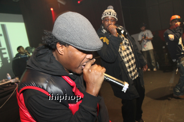 Fiend (AKA International Jones)