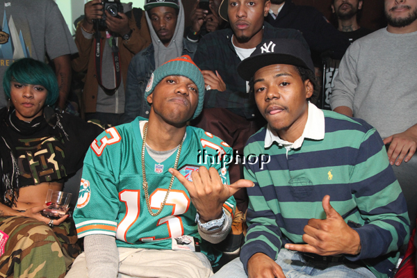 Spitta & Roddy
