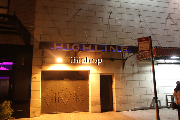 Highline Balroom