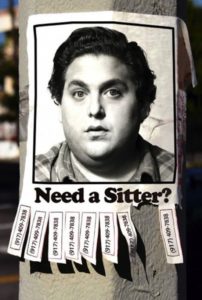 the-sitter-poster