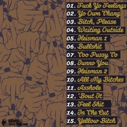 Honey_Cocaine_Honey_Cocaine_-_Fuck_Yo_Feelings-back-large