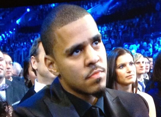 j.cole-grammy