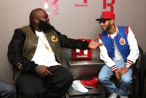 Rick Ross-Swizz Beatz