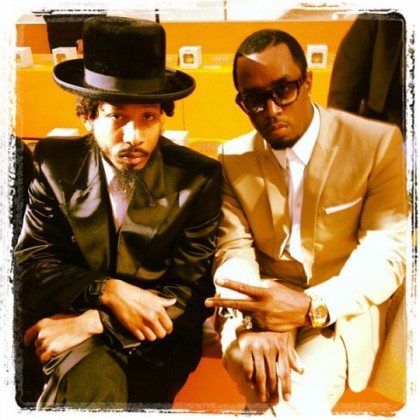 shyne-diddy