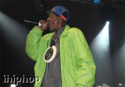 Bumpy Knuckles Album Release Party 17