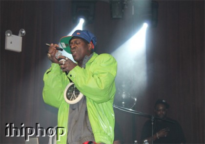 Bumpy Knuckles Album Release Party 18