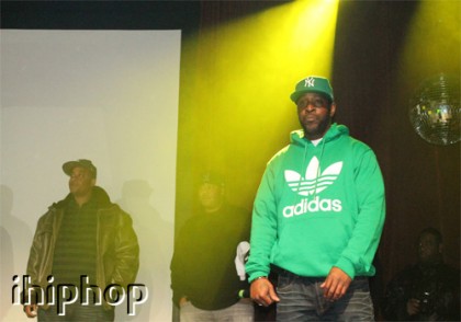 Bumpy Knuckles Album Release Party 35