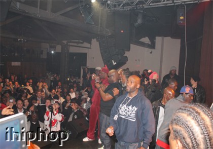 Bumpy Knuckles Album Release Party 92
