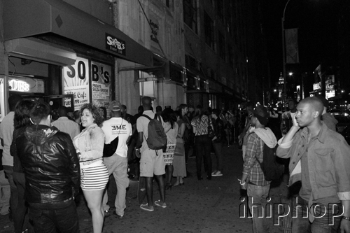 Sob's Line BW copy