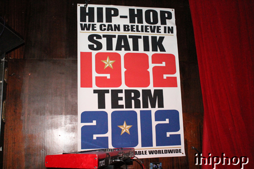 Statik 1982 Term 2012 Poster