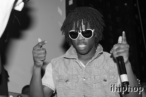 Chief Keef BW 13