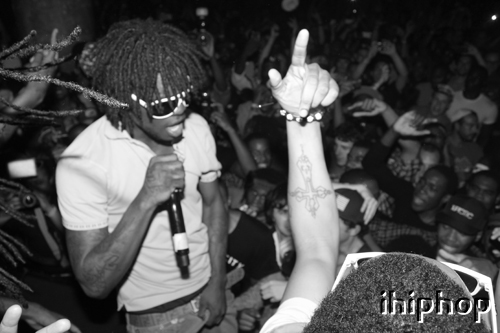 Chief Keef BW