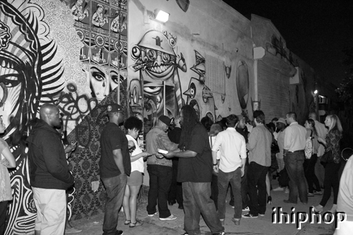 Converse Rubber Tracks Crowd
