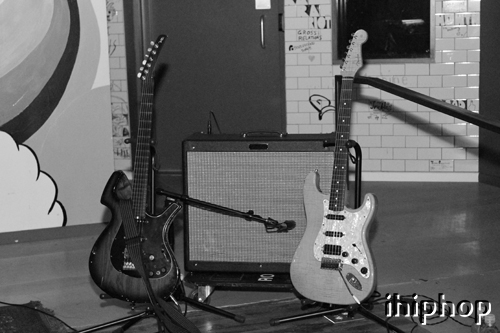 Guitars BW