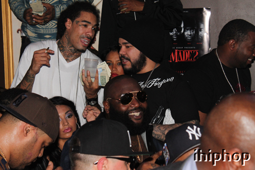 Gunplay and Ricky