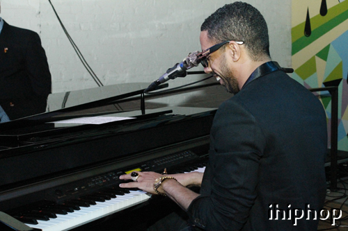 Ryan Leslie 38