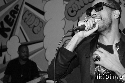 Ryan Leslie BW 137