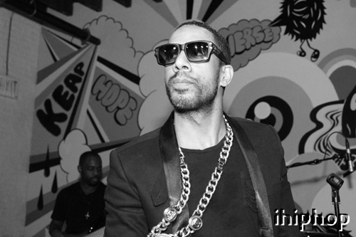Ryan Leslie BW 159
