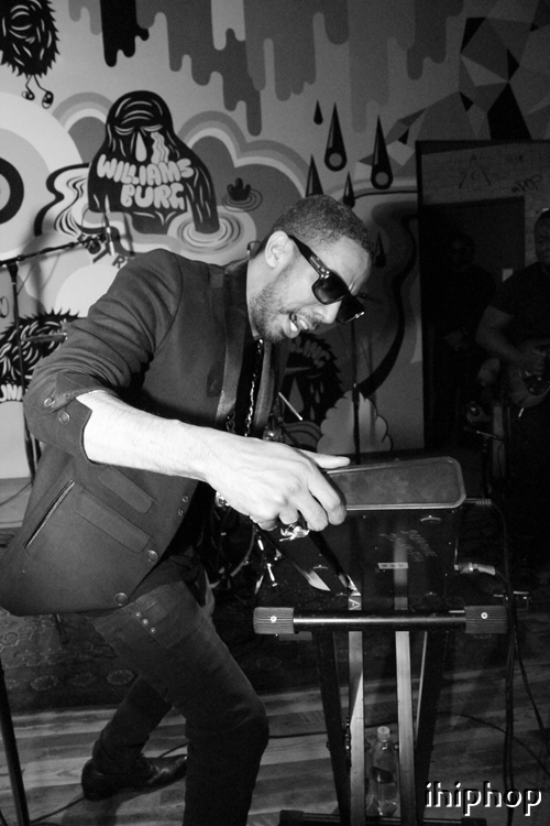 Ryan Leslie BW 247