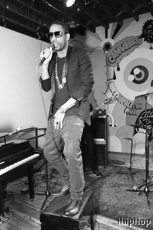 Ryan Leslie BW 97