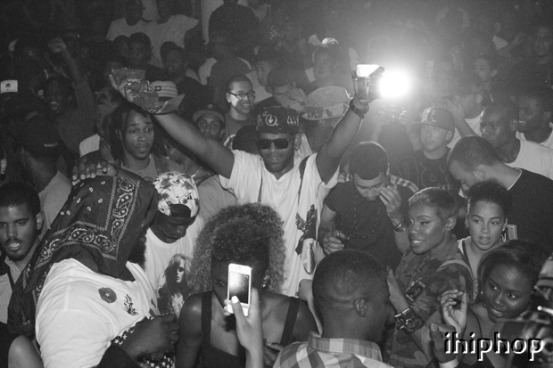 Crowd BW 6