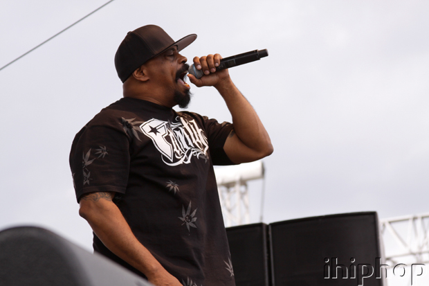 Sen Dog of Cypress Hill