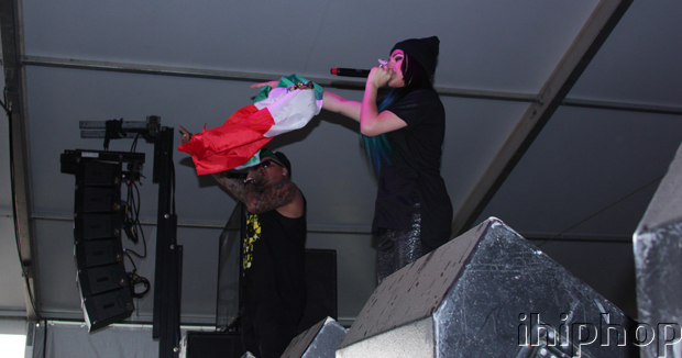 snow tha product