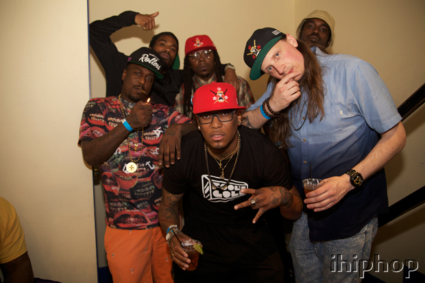 Shiest Bubz, Skotch Davis, Fame School, and More