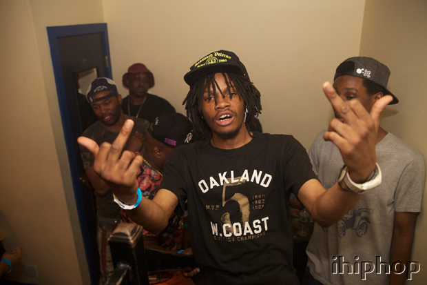 William Wilson (Stone Rollers Skate Gang)