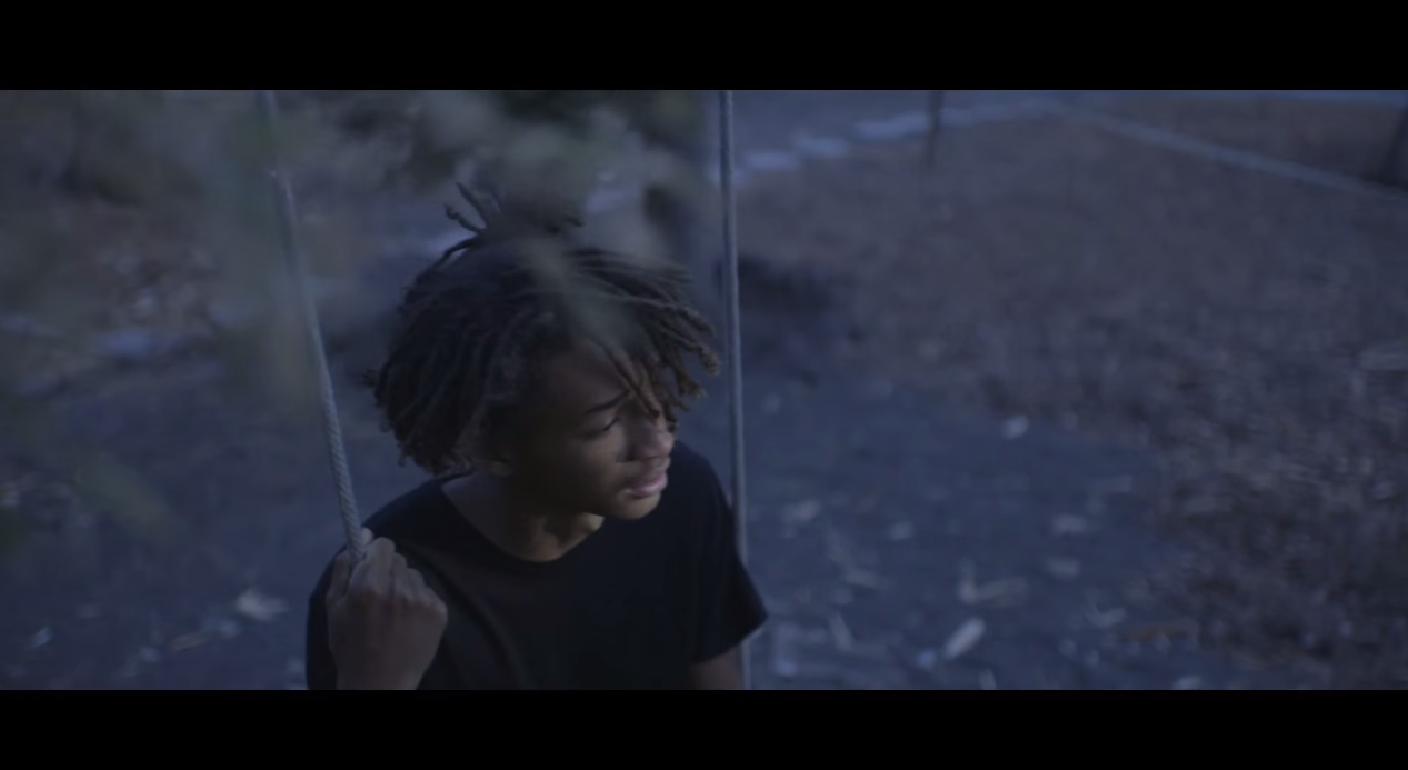 Video Jaden Smith Blue Ocean Feat Kylie Jenner