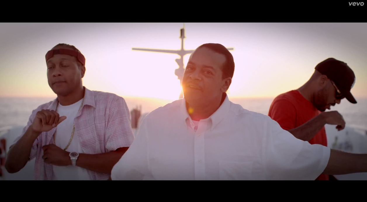 Video DJ Quik "Life Jacket" Feat. Suga Free & Dom Kennedy