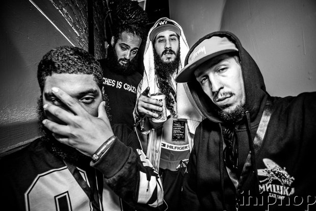 B.I.C. (Bitches Is Crazy)