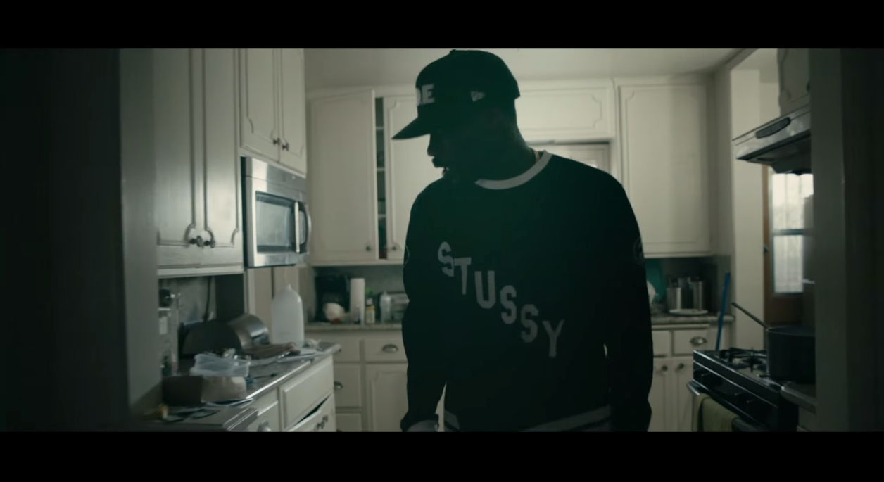 Video Jay Rock "Money Trees Deuce"