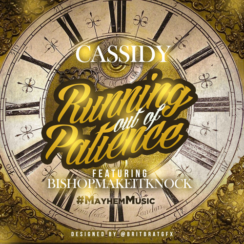 cassidy-running-out-of-patience